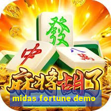 midas fortune demo